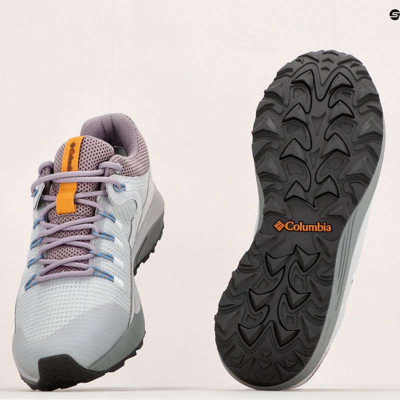 Dámske trekové topánky Columbia Trailstorm Wp grey 1938911 20