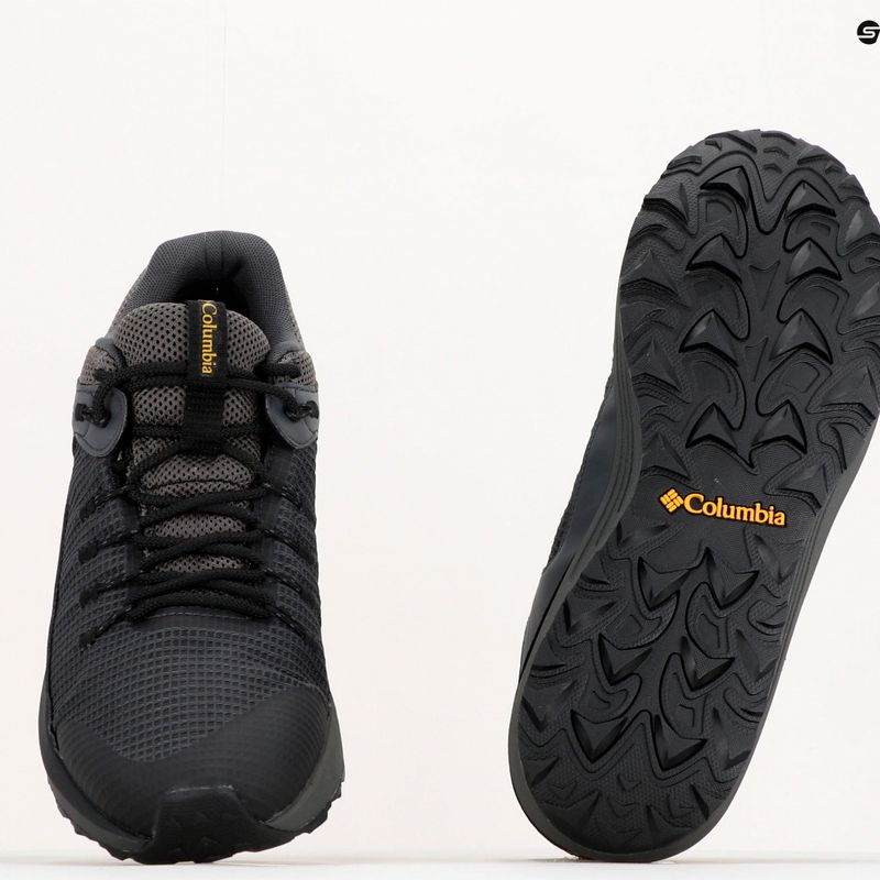 Columbia Trailstorm Wp grey pánska trailová obuv 1938891 18