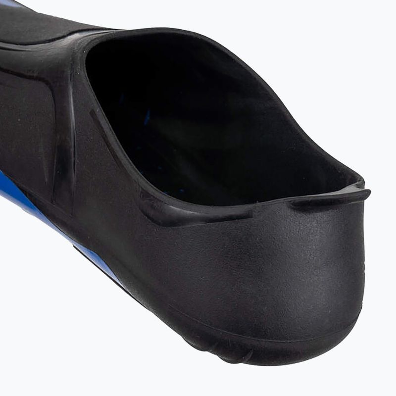 Potápačské plutvy Mares Hermes blue 4