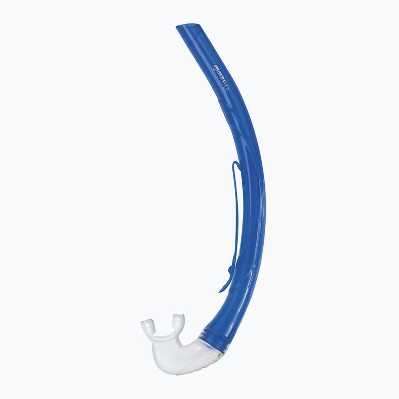 Súprava na šnorchlovanie detská Mares Combo Zephir Junior royal blue/clear 3