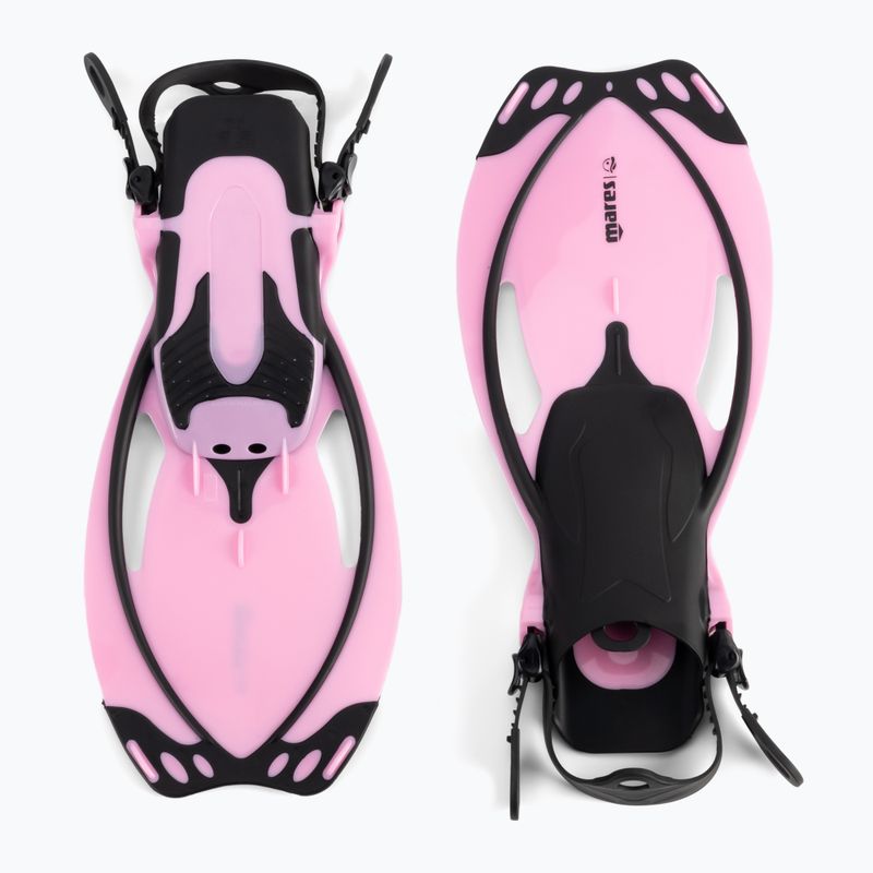 Detské potápačské plutvy Mares Allegra navy blue 41331 2