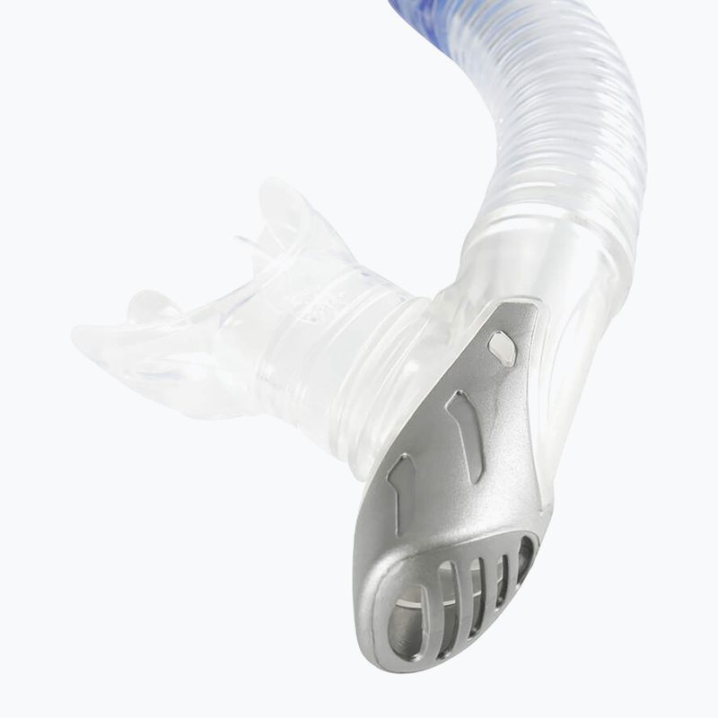 Šnorchl na potápanie Mares Sailor blue reflex 2