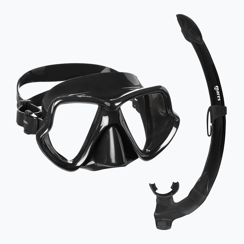 Potápačská výstroj Mares Wahoo reflex black/black
