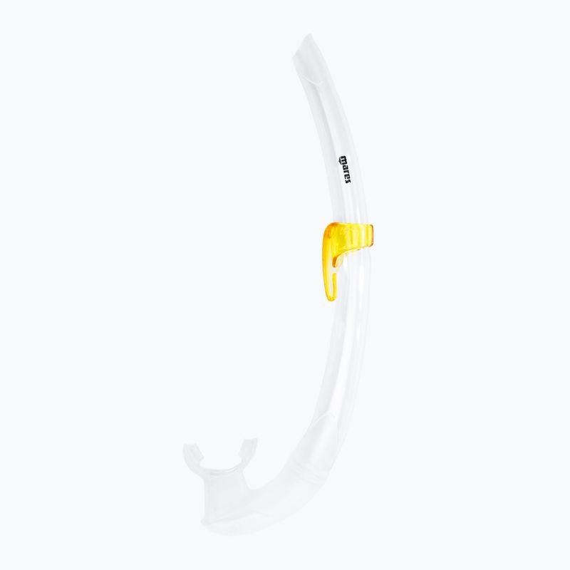 Mares Vento potápačská súprava číra žltá 411746 7