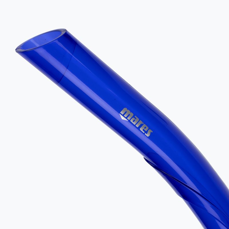 Mares Zephir potápačský set maska + šnorchel modrá/bezfarebná 411769 8