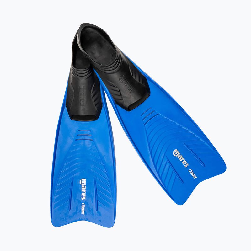 Potápačské plutvy Mares Clipper blue