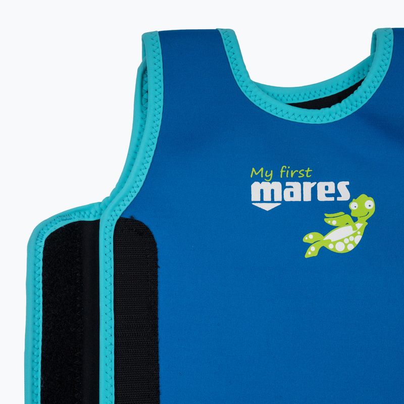 Neoprén detský Mares Baby Wrap blue 4
