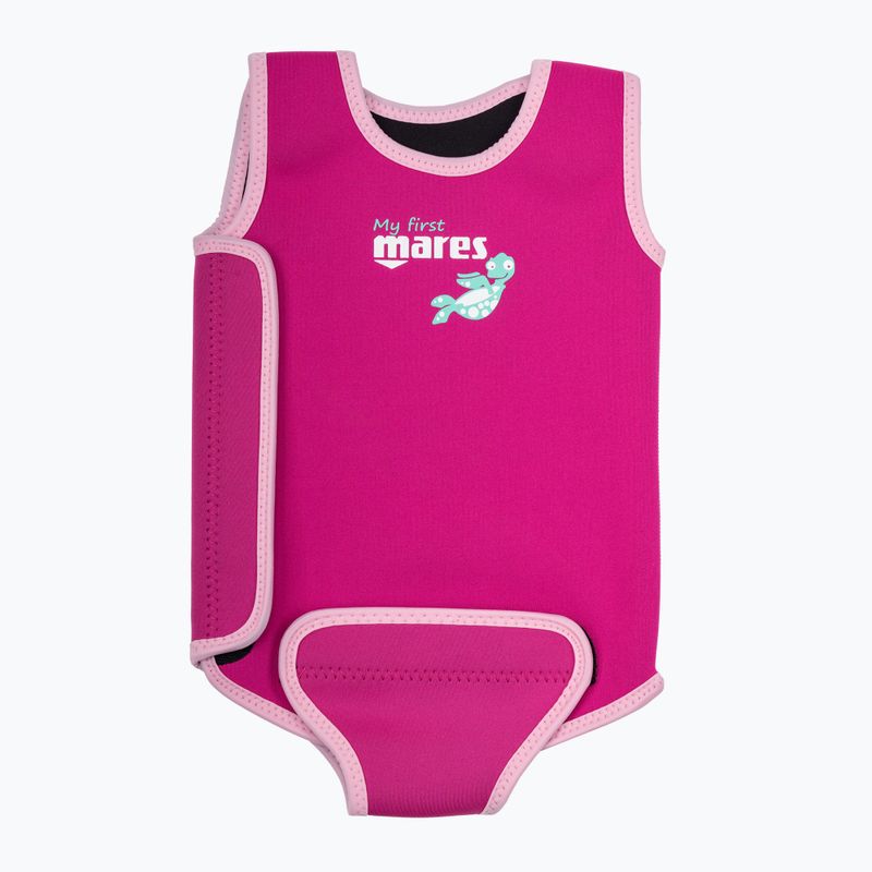 Neoprén detský Mares Baby Wrap pink
