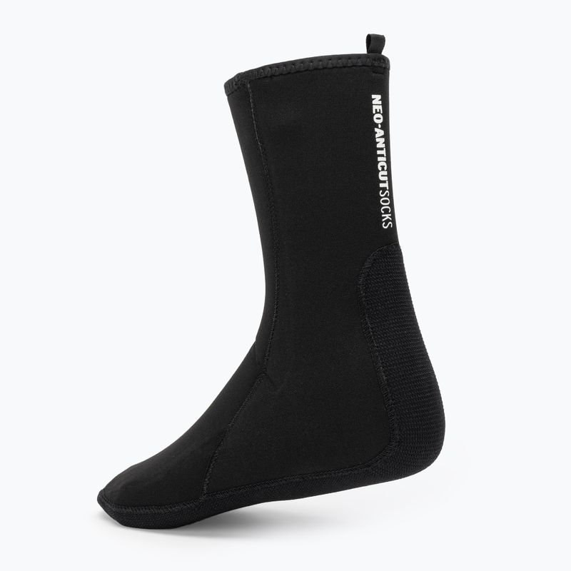 HEAD Neo Anticut black neoprénová topánka 2