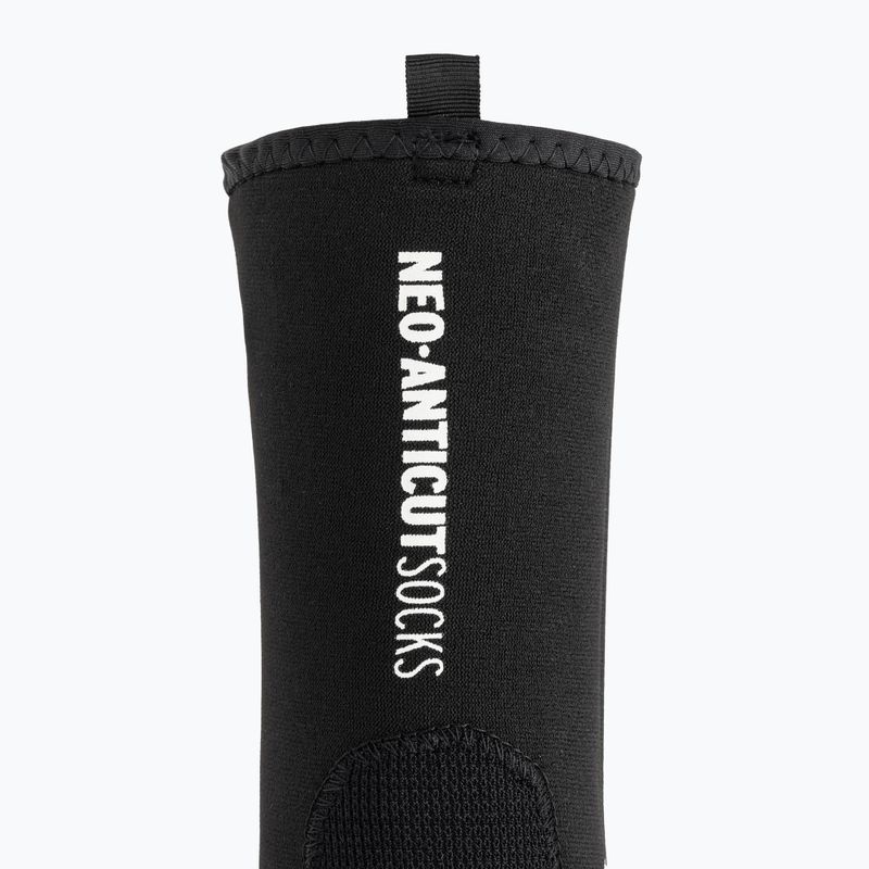 HEAD Neo Anticut black neoprénová topánka 4