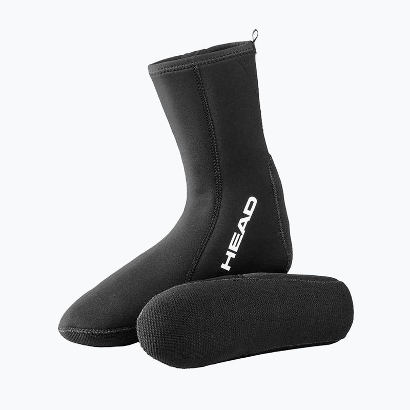 HEAD Neo Anticut black neoprénová topánka 5