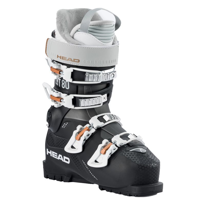 Dámske lyžiarske topánky HEAD Edge Lyt 80 W black 609245
