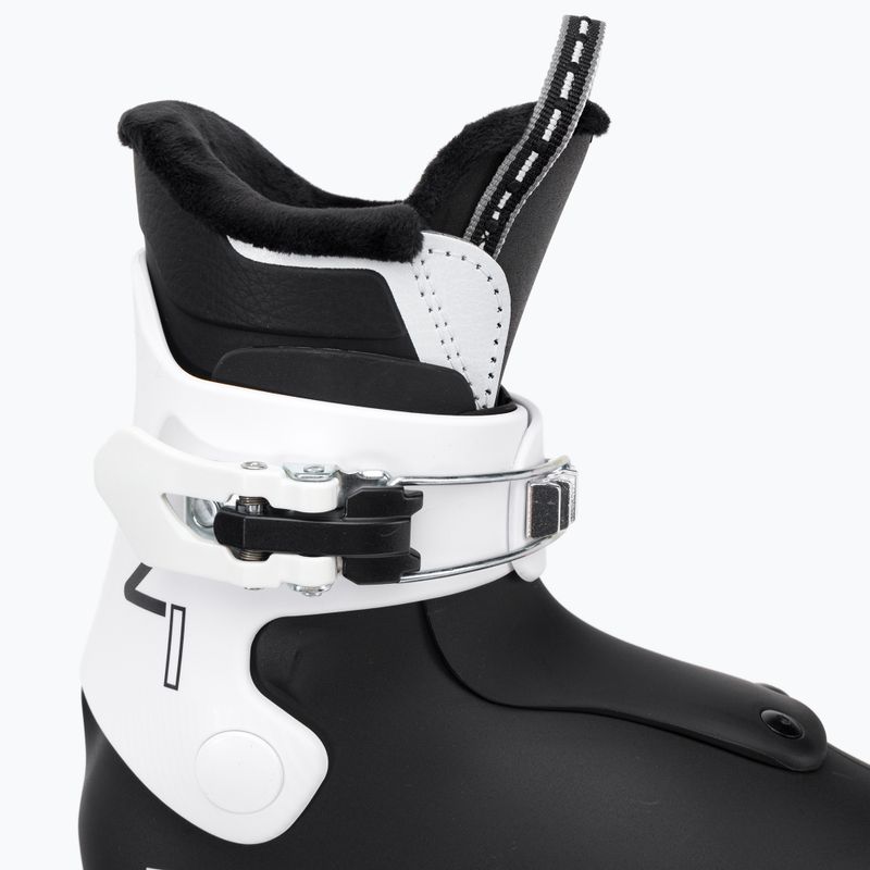 Detské lyžiarske topánky HEAD Z 1 black 609575 6