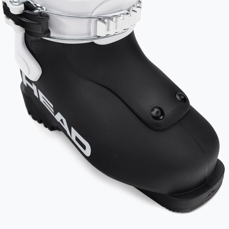 Detské lyžiarske topánky HEAD Z 1 black 609575 7