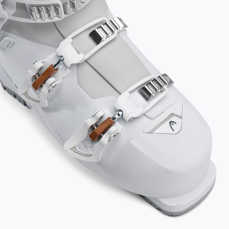 Dámske lyžiarske topánky HEAD Edge LYT 80 W white 609255 7