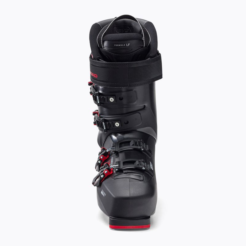 Lyžiarske topánky HEAD Formula RS 110 black 601125 3