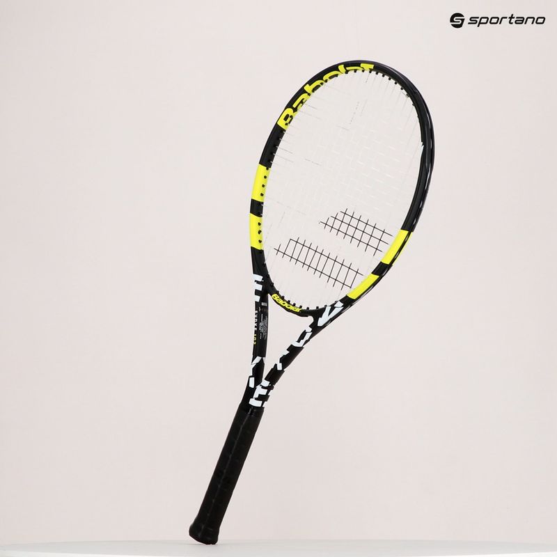 Tenisová raketa Babolat Evoke black 121222 8