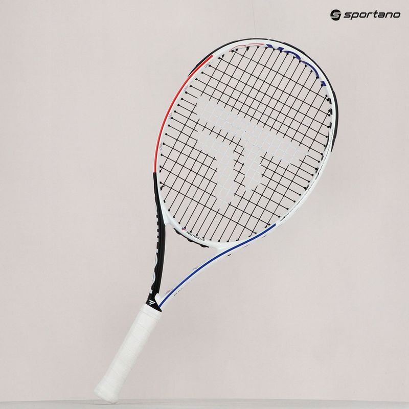 Tecnifibre T Fight Team Jr25 detská tenisová raketa farba 14FIGHTE25 8