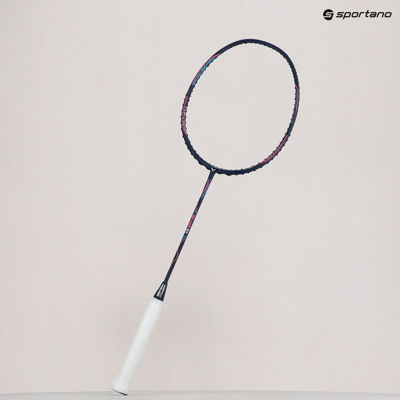 VICTOR DriveX 9X B bedmintonová raketa, tmavomodrá DX-9X B 15