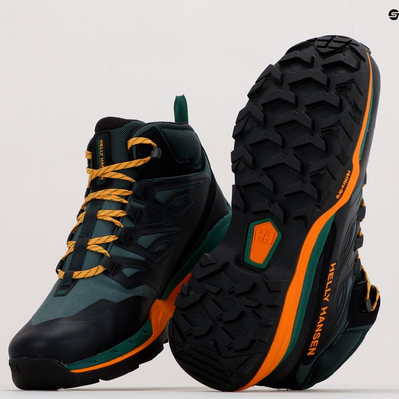 Pánske trekingové topánky Helly Hansen Traverse Ht šedo-čierne 1185_495-8.5 21