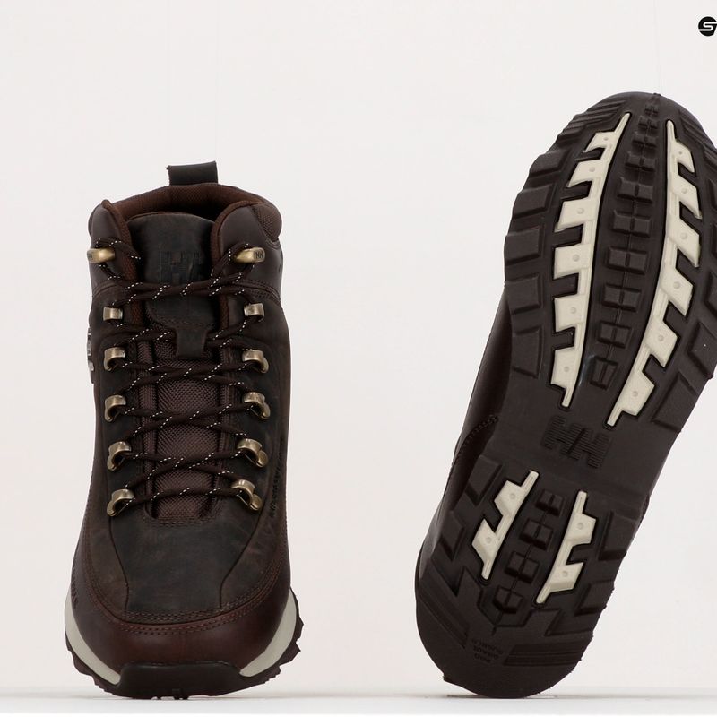 Pánske trekingové topánky Helly Hansen The Forester hnedé 1513_711-8 23