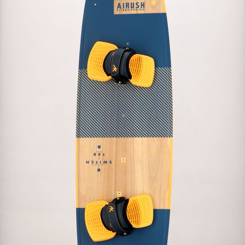 Airush Switch kiteboard V11 sivý 3001220001002 8