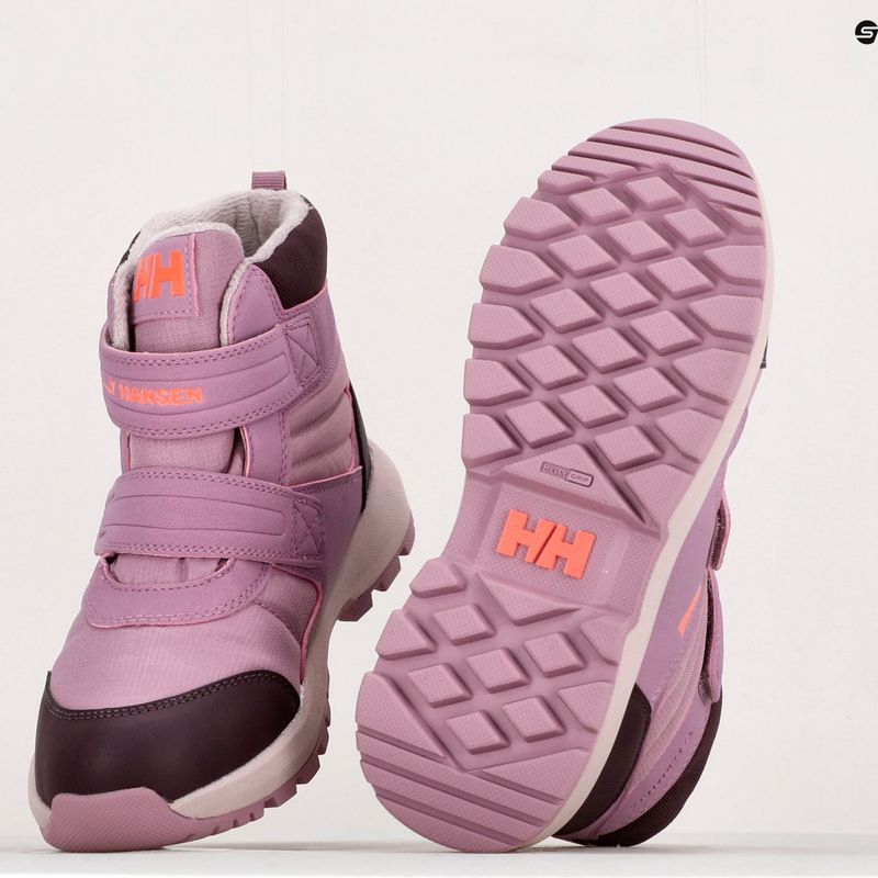 Helly Hansen detské snehové topánky Jk Bowstring Boot Ht pink 11645_67 19