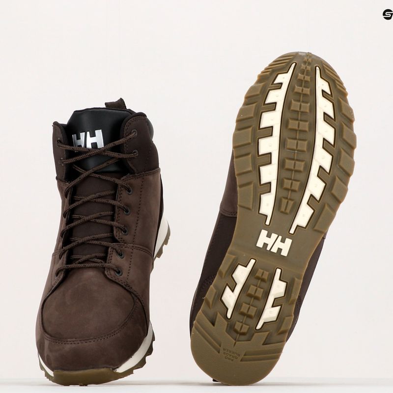 Pánske trekingové topánky Helly Hansen Tsuga hnedé 11454_742 20