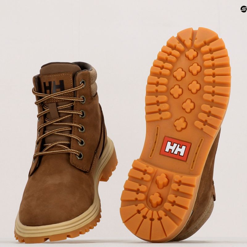 Dámske trekingové topánky Helly Hansen Fremont hnedé 11445_76 12
