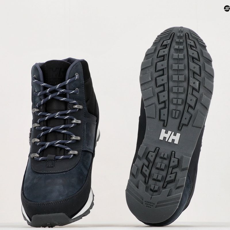 Pánske trekingové topánky Helly Hansen Woodlands tmavomodré 1823_598 20