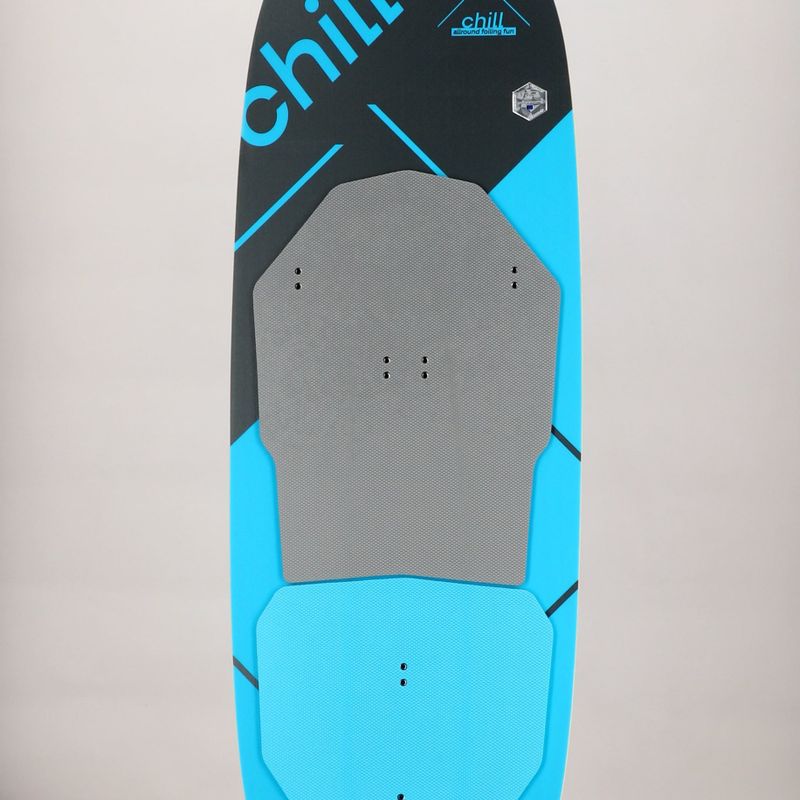 CrazyFly Chill kitesurfingová doska modrá T002-0276 6