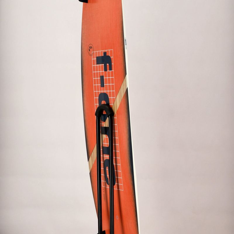 F-ONE Trax hnedý kiteboard 77213-0114 11