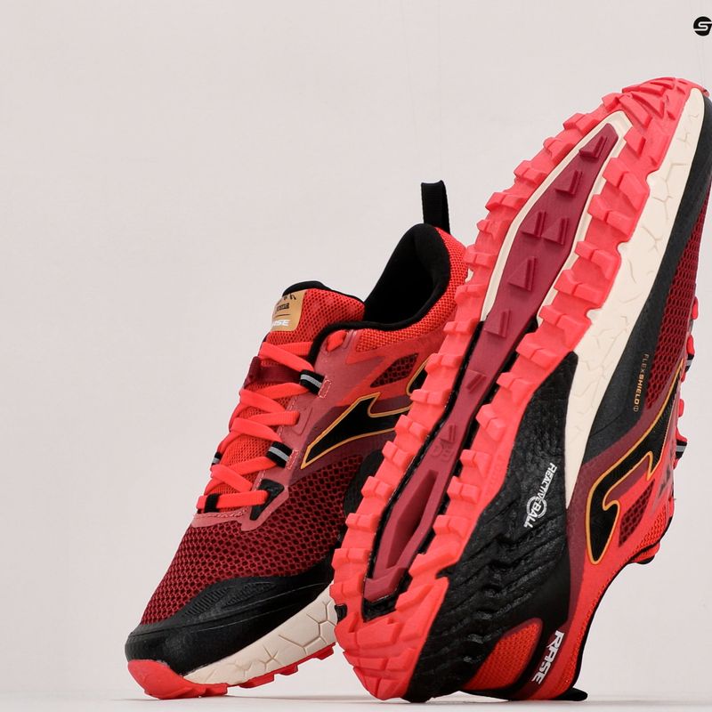 Pánska bežecká obuv Joma Tk.Rase 2220 red TKRASW2220D 14