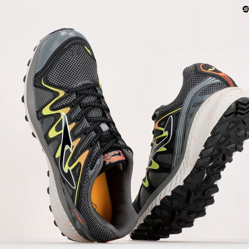 Joma Tk.Trek 2322 sivá pánska bežecká obuv TKTRES2322 15