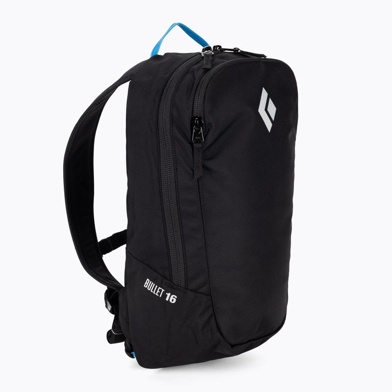 Turistický batoh Black Diamond Bullet 16 l black BD681156