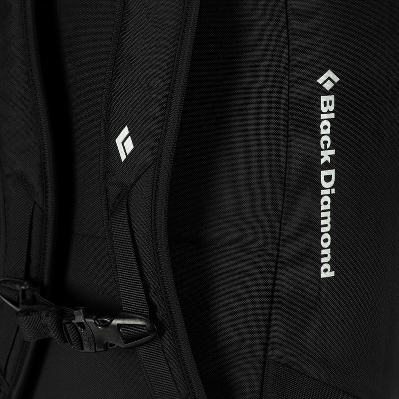 Black Diamond lezecký batoh Stone 42 l Duffel black BD681158BLAKALL1 4