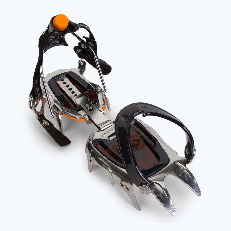 Black Diamond Serac Clip poloautomatické mačky čierne BD4000420000ALL1 2