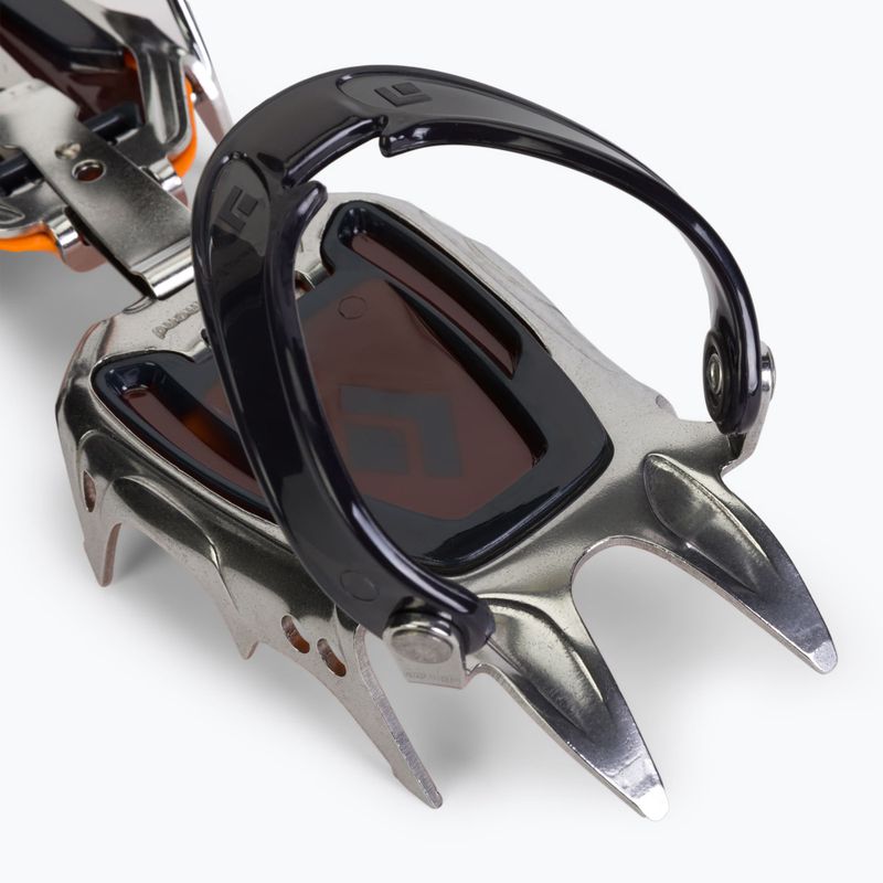 Black Diamond Serac Clip poloautomatické mačky čierne BD4000420000ALL1 3