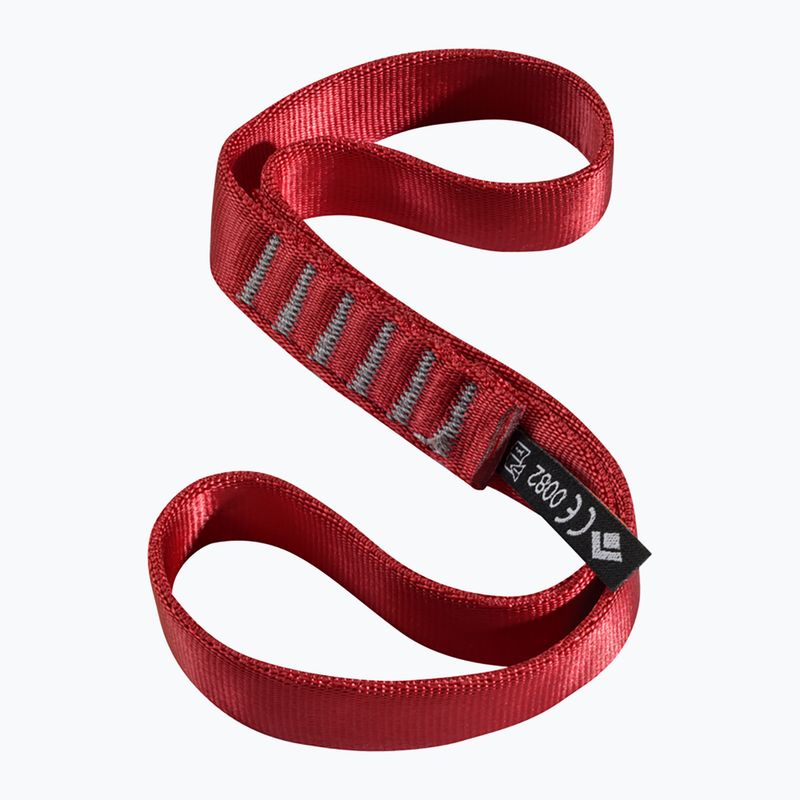 Lezecká slučka Black Diamond Nylon Runner 30 cm red