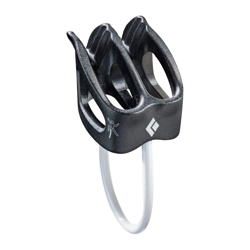 Black Diamond ATC-XP black BD620075BLAKALL1 istiace a zlaňovacie zariadenie