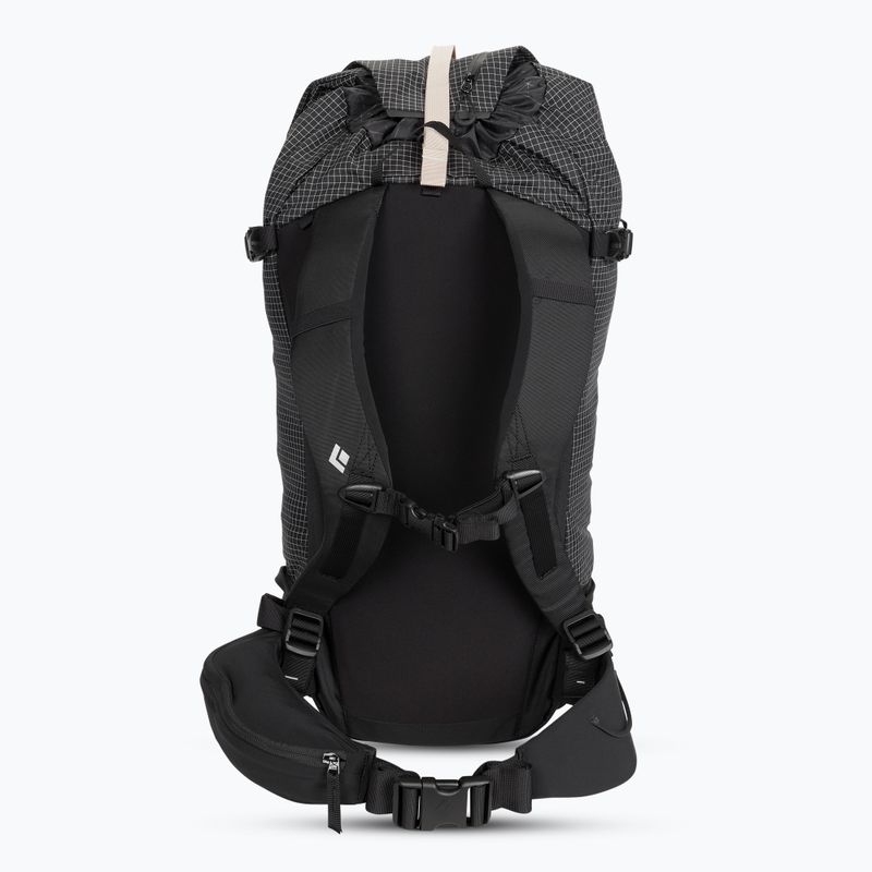 Čierny lyžiarsky batoh Black Diamond Cirque 35 3