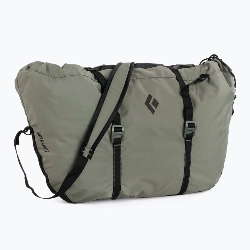 Vak na lano Black Diamond Super Chute sivý BD359998NCKLALL1