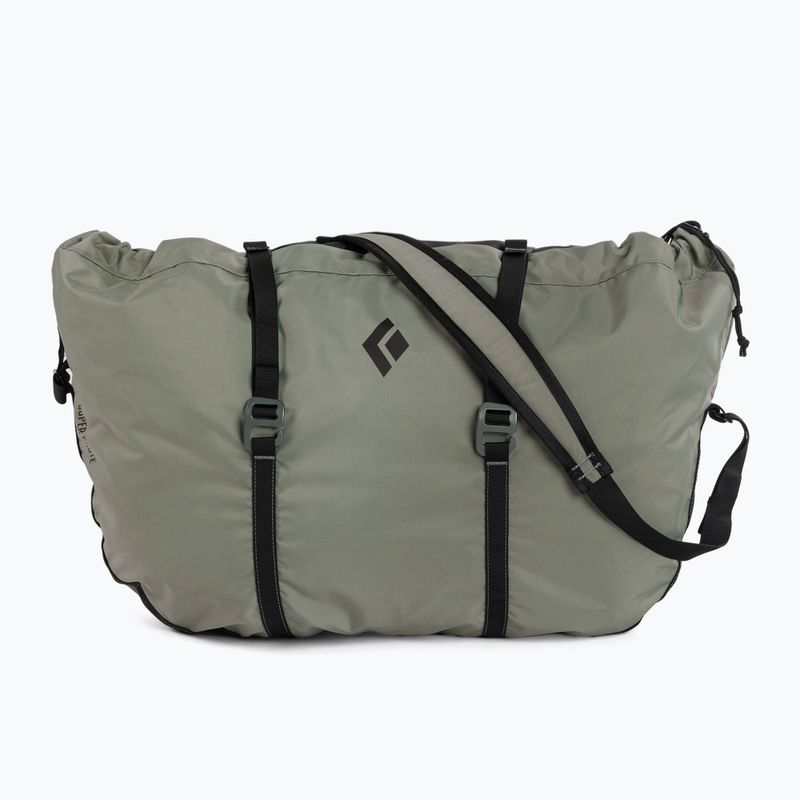 Vak na lano Black Diamond Super Chute sivý BD359998NCKLALL1 2