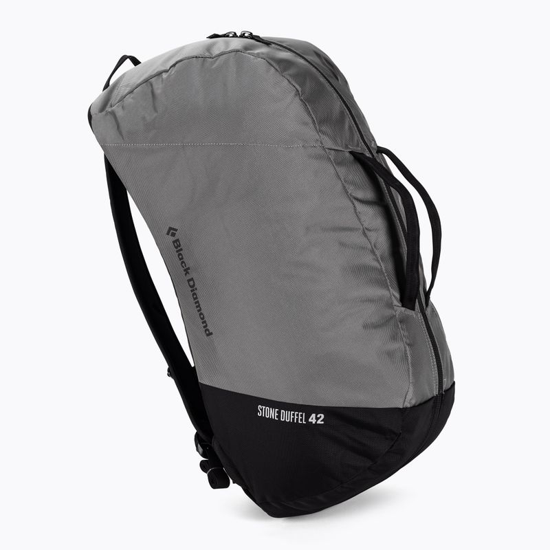 Black Diamond lezecký batoh Stone 42 l Duffel grey BD681158NCKLALL1