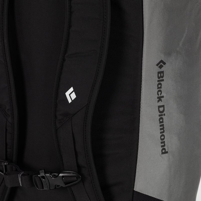 Black Diamond lezecký batoh Stone 42 l Duffel grey BD681158NCKLALL1 5
