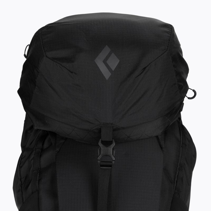 Turistický batoh Black Diamond Bolt 24 l black BD681214BLAKALL1 4