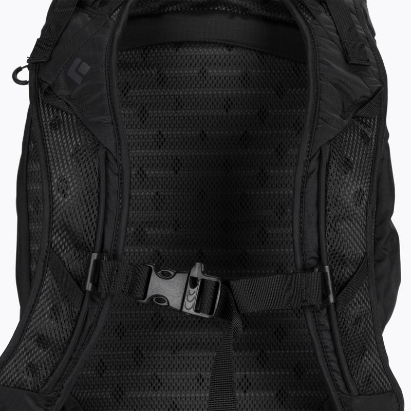 Turistický batoh Black Diamond Bolt 24 l black BD681214BLAKALL1 5