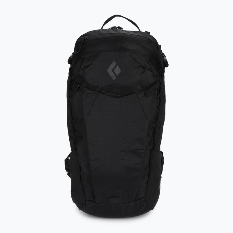 Turistický batoh Black Diamond Nitro 22 l black BD681215
