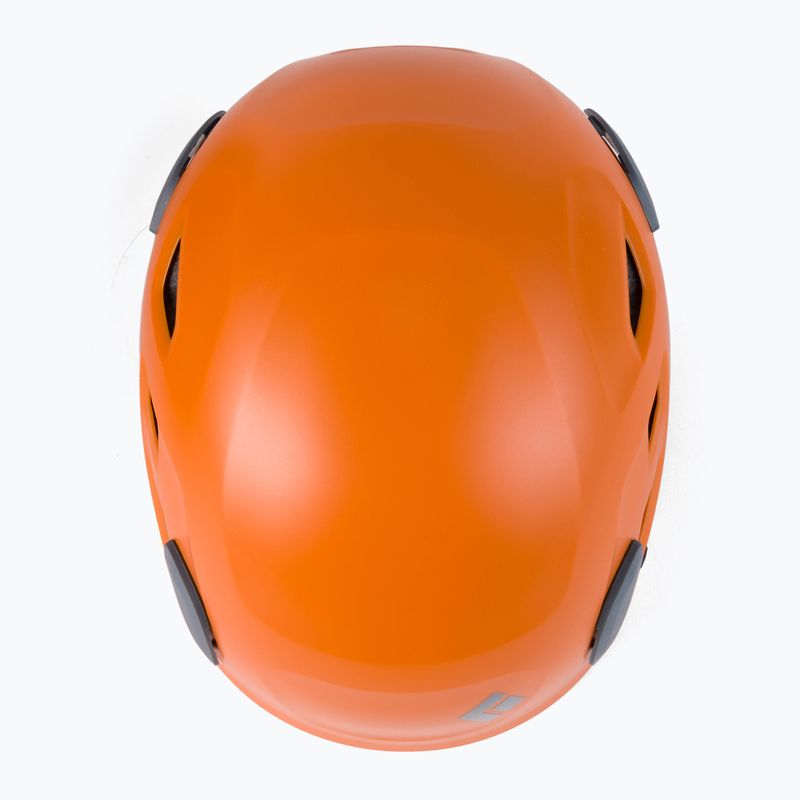 Lezecká prilba Black Diamond Half Dome oranžová BD620209BDORS 6