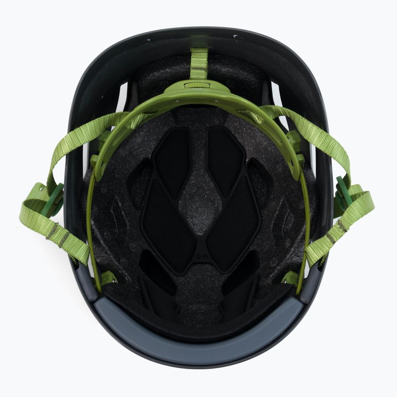 Lezecká prilba Black Diamond Half Dome sivá BD620209SLATS 5